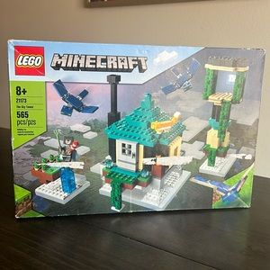 LEGO Minecraft The Sky Tower 21173